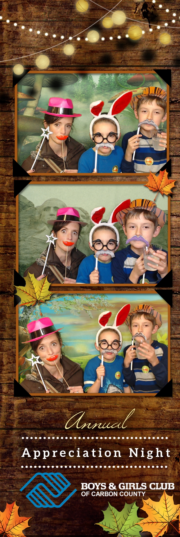 Appreciation Night | View more photos from the event at gallery.photoboothbillings.com/u/PhotoBoothBillings/Appreciation-Night